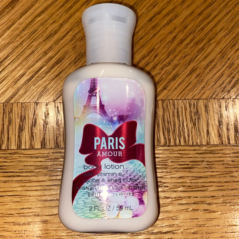 Bath & Body Works Paris Amour Body Lotion